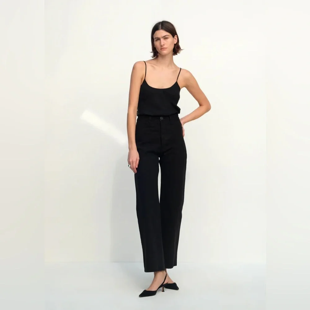 Jesse Kamm Cali Slims 225 black - Picture 1 of 6